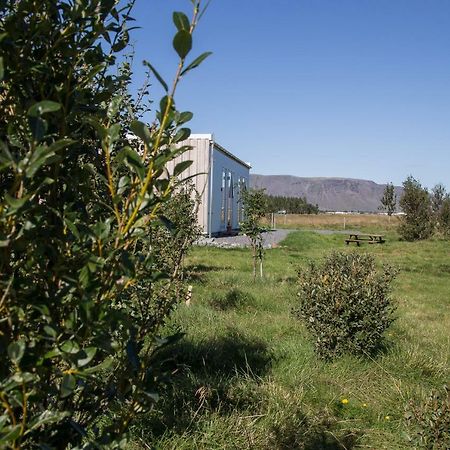 Myri - Studio Lodge Selfoss Exterior foto