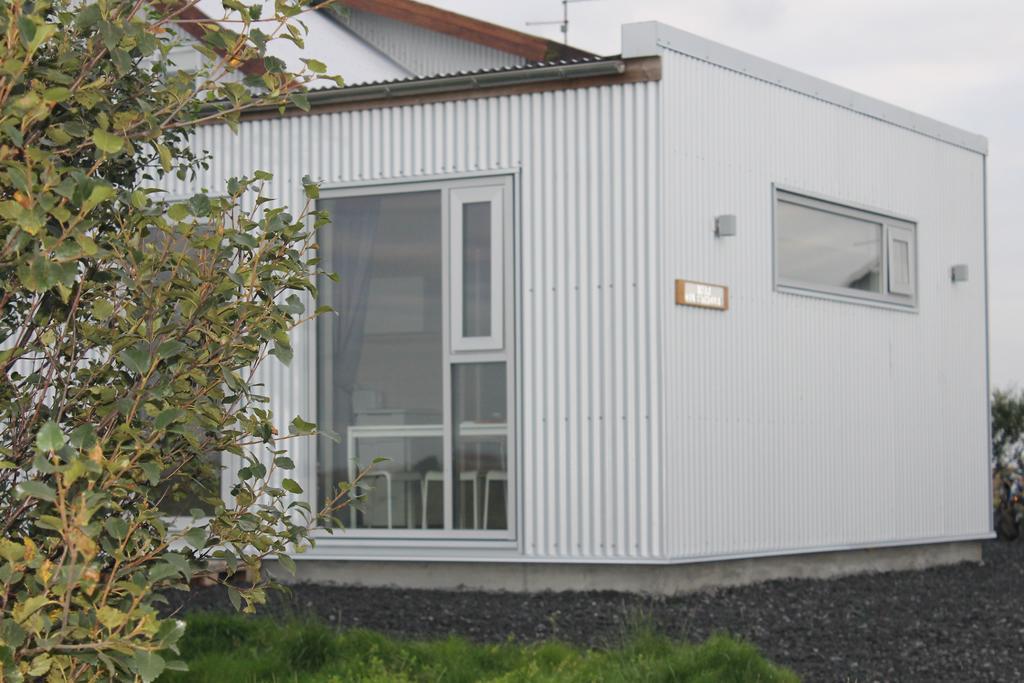 Myri - Studio Lodge Selfoss Exterior foto