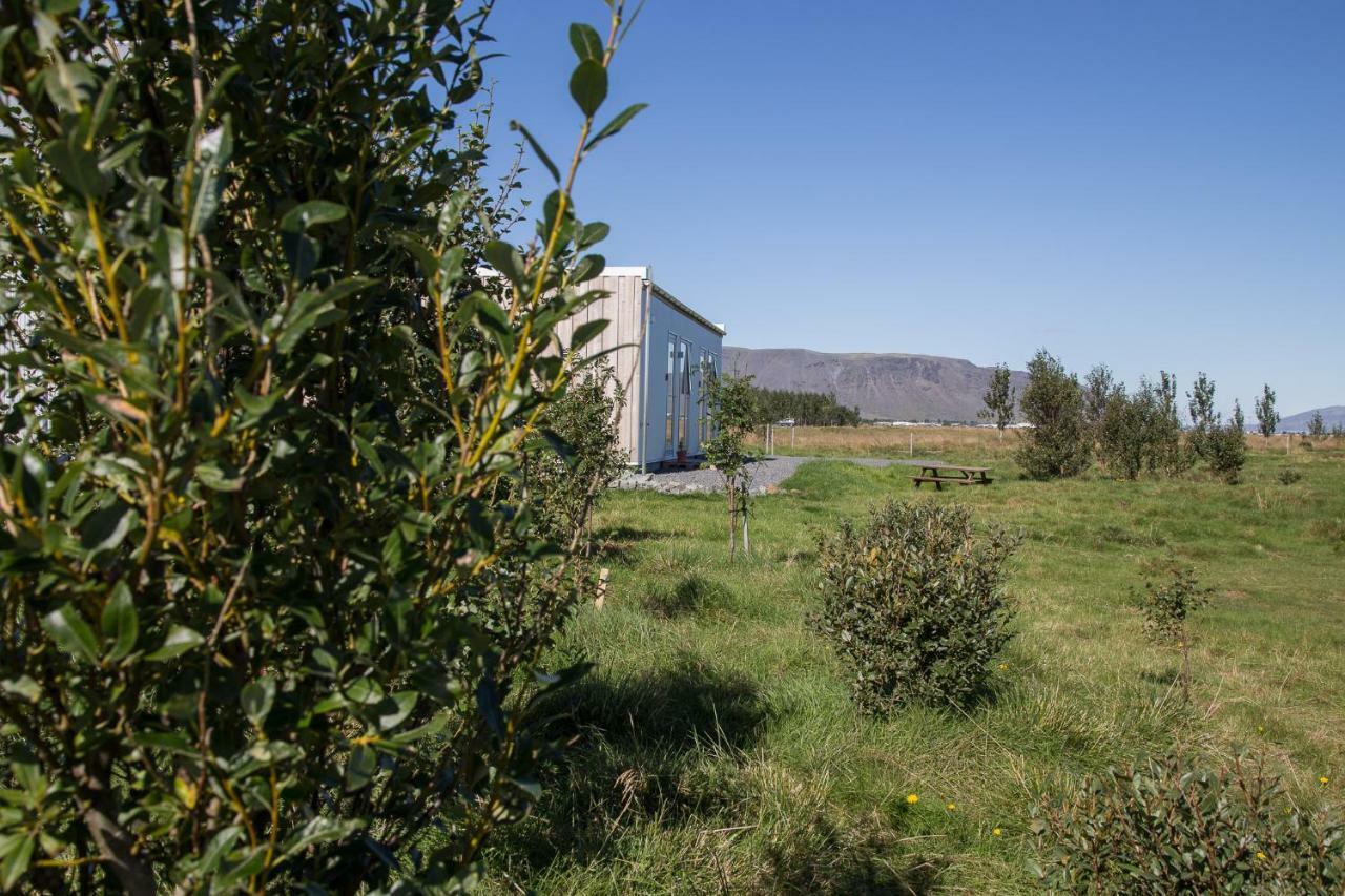 Myri - Studio Lodge Selfoss Exterior foto